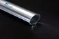 6061 एल्यूमिनियम पाइप ट्यूब 0.7 मिमी मोटाई ओवल आकार ओडीएम उपलब्ध है: